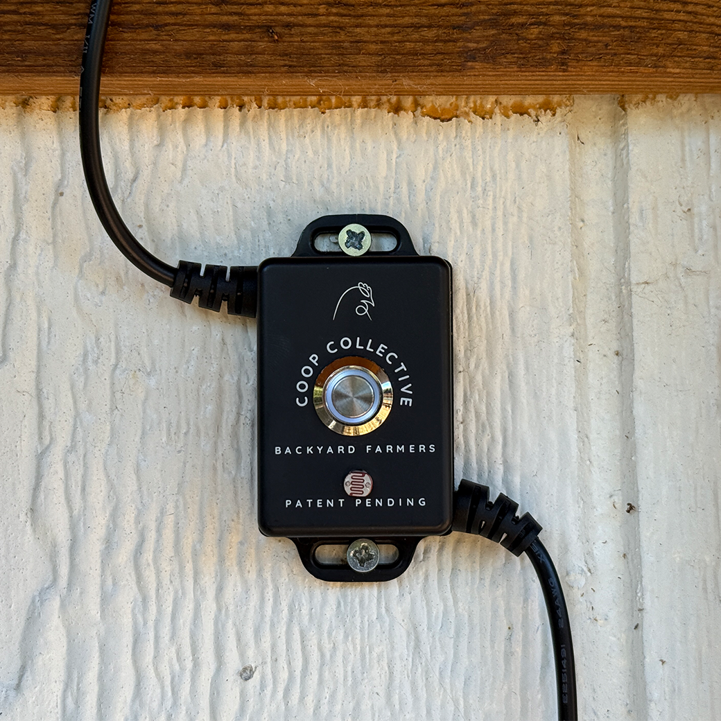 SOLAYE! Fully-Automated Poultry Lighting System | For Coops, Outdoor Brooders and Runs.