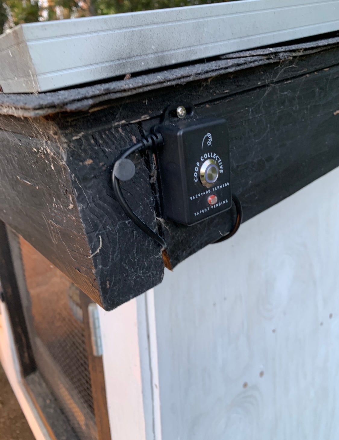 SOLAYE! Fully-Automated Poultry Lighting System | For Coops, Outdoor Brooders and Runs.